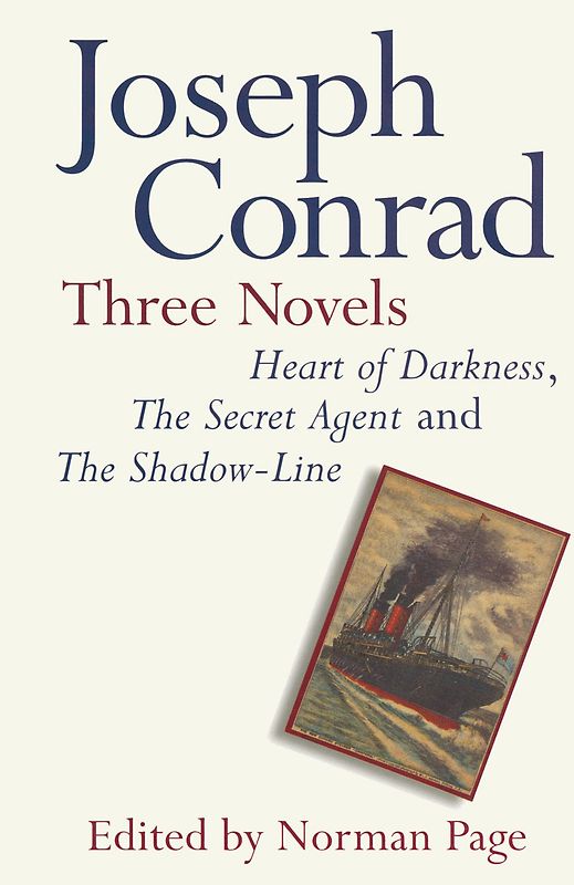 Joseph Conrad: Three Novels