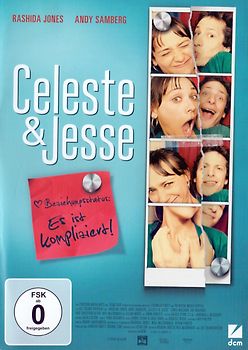 Celeste & Jesse DVD