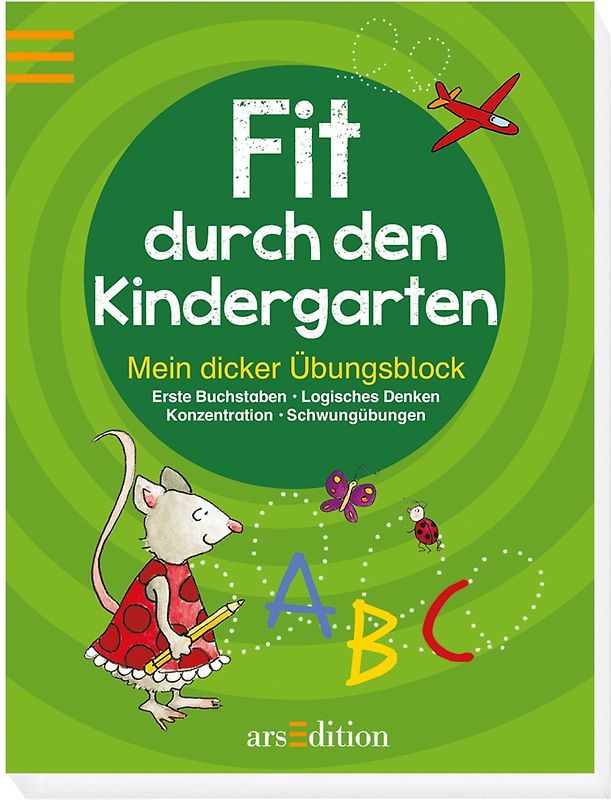 Fit durch den Kindergarten