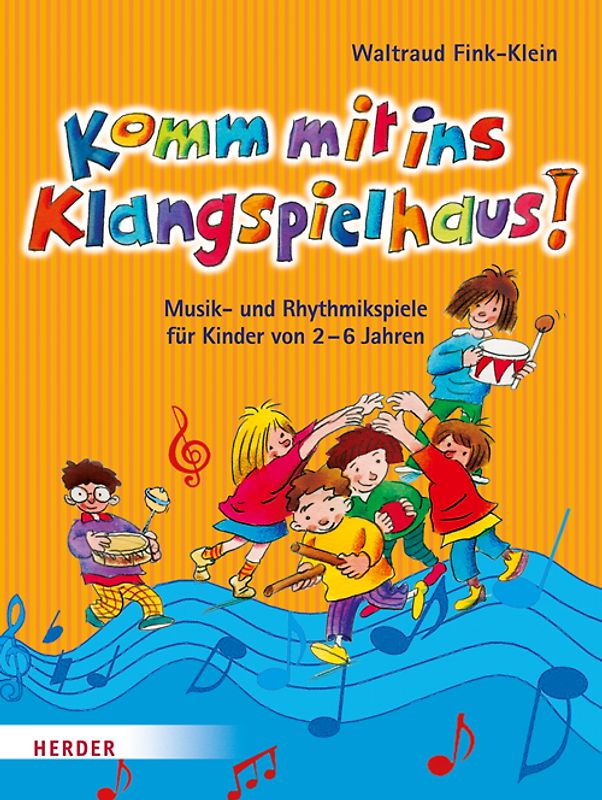 Komm mit ins Klangspielhaus!