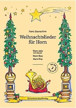 Weihnachtslieder für Horn