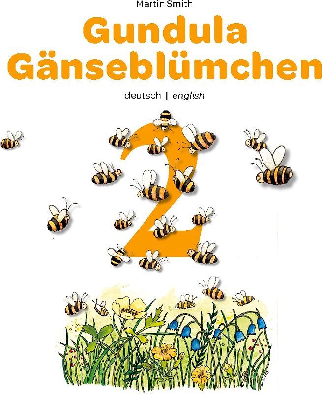 Gundula Gänseblümchen 2