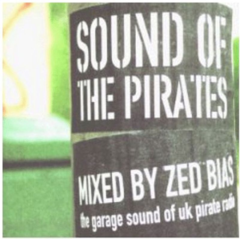 Various - Sound of the Pirates