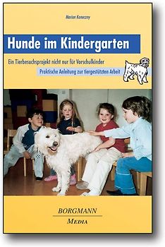 Hunde im Kindergarten