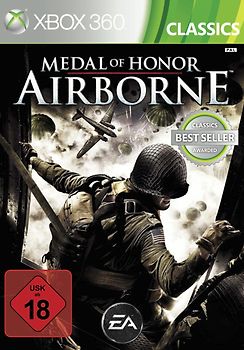 Medal of Honor: Airborne [Classics] Xbox 360