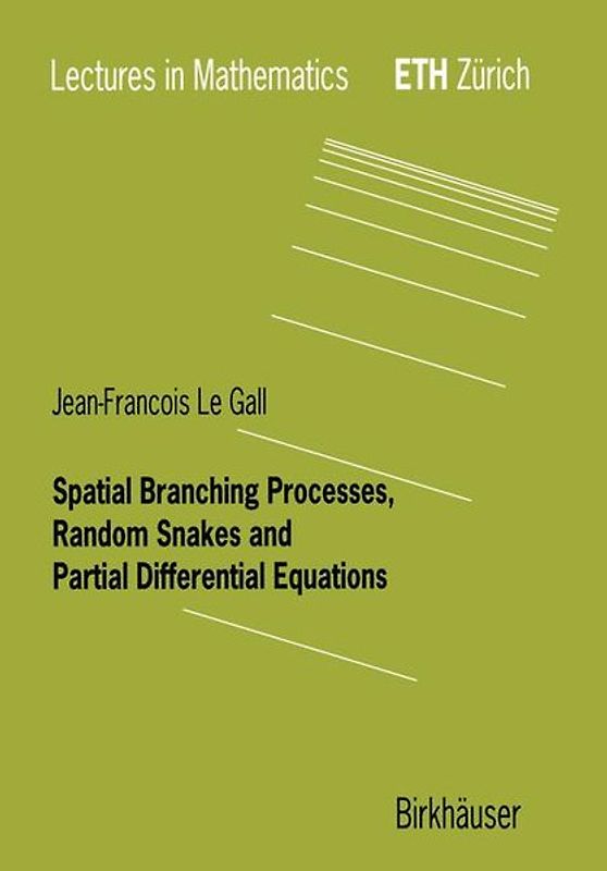 Spatial Branching Processes, Random Snakes and Partial Differential Equations