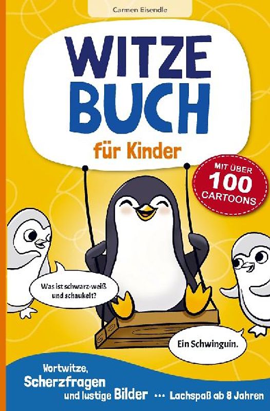 Witzebuch für Kinder