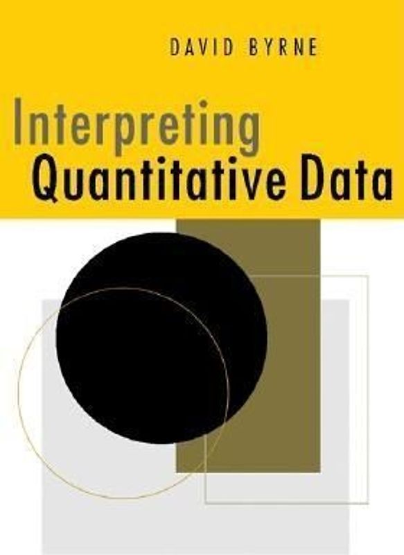 Interpreting Quantitative Data