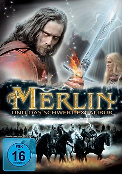 Merlin und das Schwert Excalibur DVD