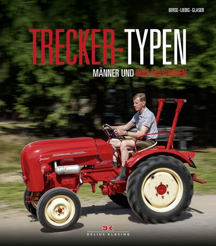 Trecker-Typen