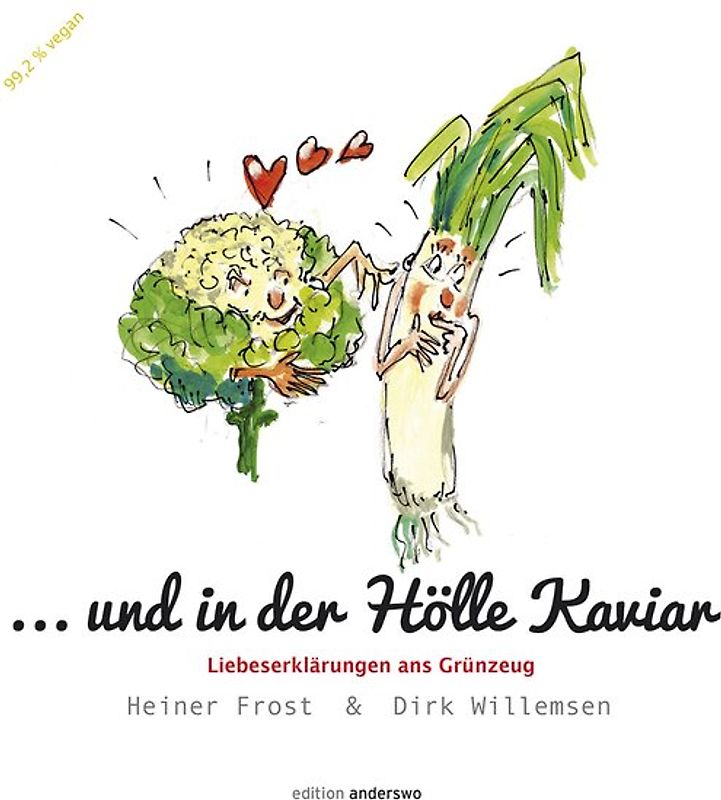 ... und in der Hölle Kavier