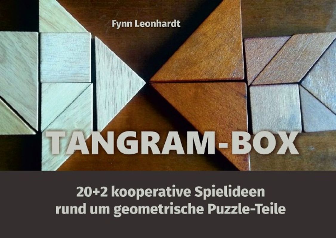 Erlebnispädagogik in der Praxis | Box-Booklets / Tangram-Box
