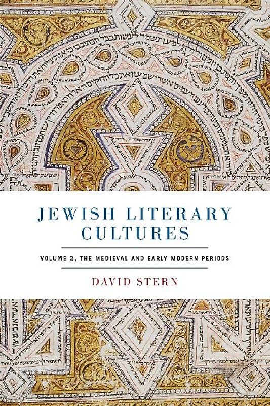 Jewish Literary Cultures
