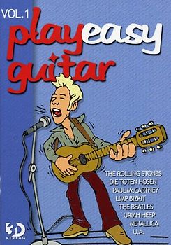 Play easy guitar
