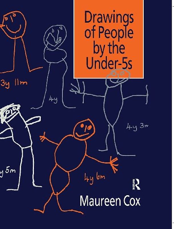 Drawings of People by the Under-5s