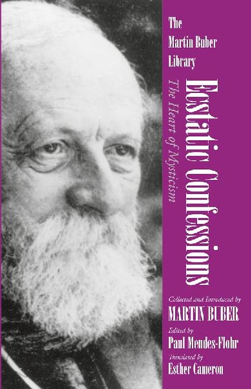 Ecstatic Confessions