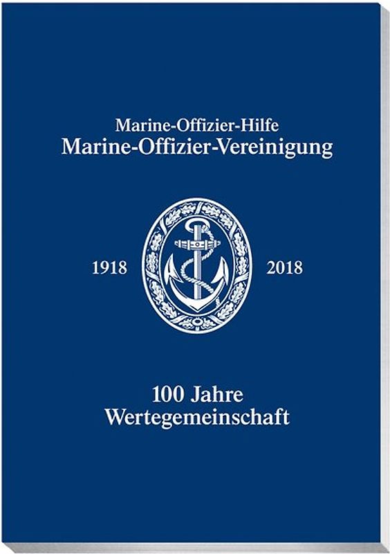Marine-Offizier-Vereinigung 1918 - 2018