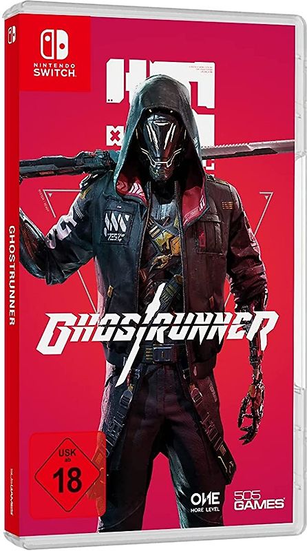 Ghostrunner Nintendo Switch