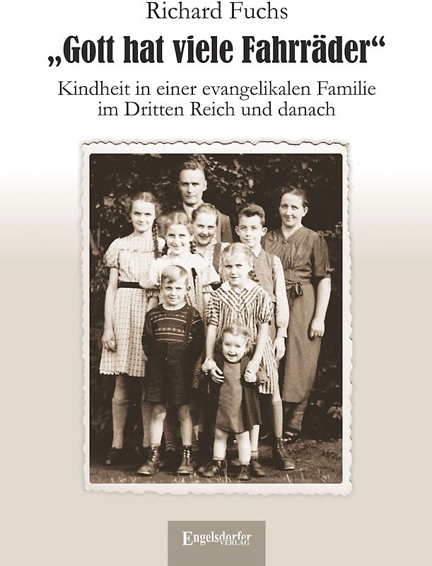 Gott hat viele Fahrräder