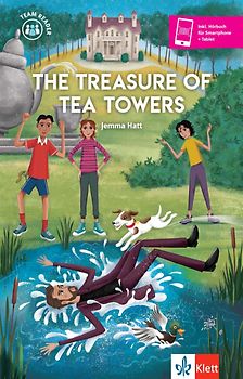 The Treasure of Tea Towers