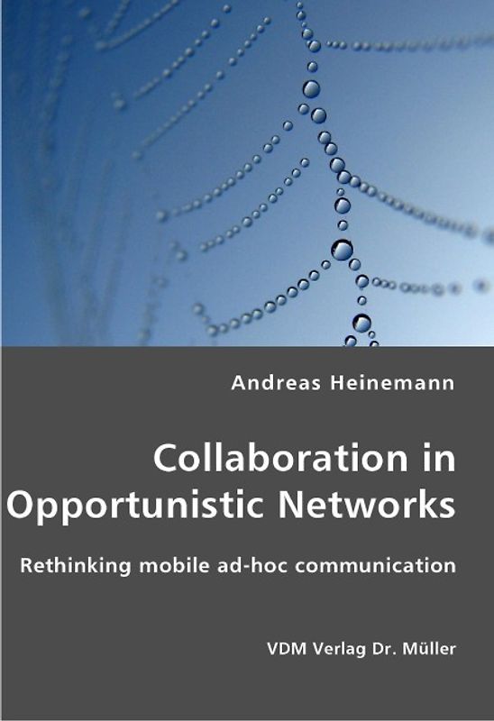 Collaboration in Opportunistic Networks