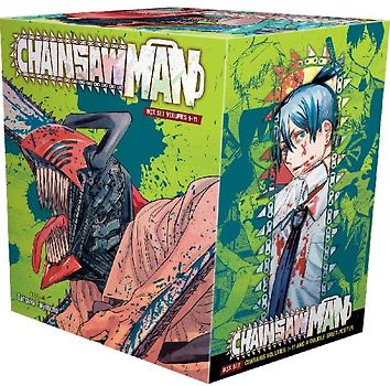 Chainsaw Man Box Set