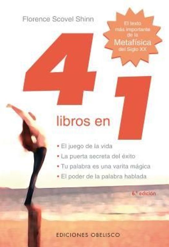 4 Libros En 1 -V2*