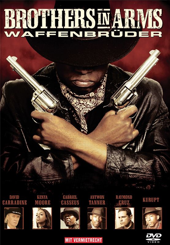 Brothers in Arms - Waffenbrüder DVD