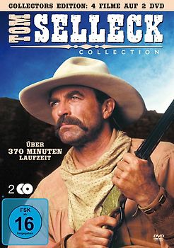 Tom Selleck Collection [2 Discs] DVD