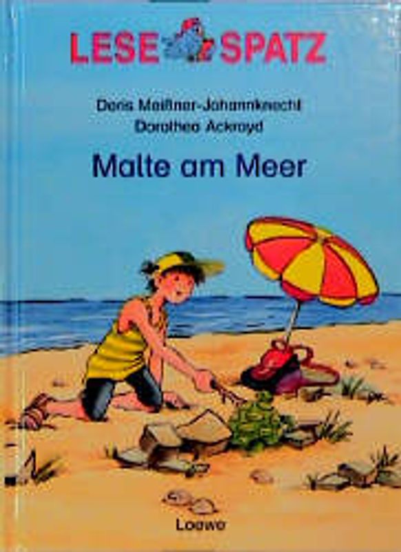 Malte am Meer