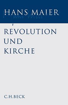 Gesammelte Schriften Bd. I: Revolution und Kirche