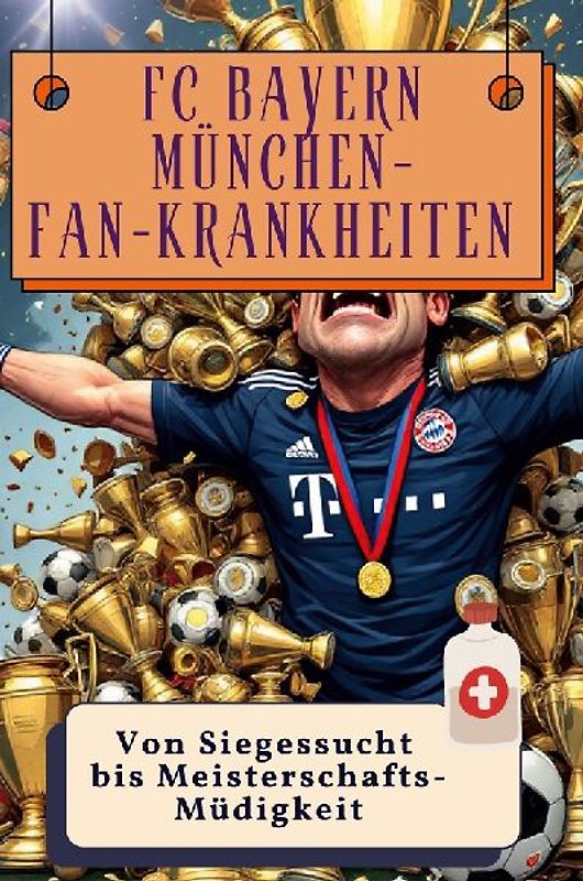 FC Bayern München-Fan-Krankheiten