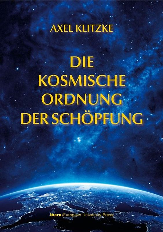Die kosmische Ordnung der Schöpfung