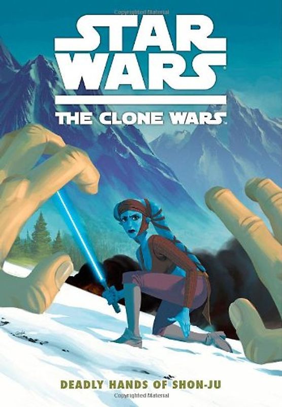 Deadly Hands of Shon-Ju (Star Wars: Clone Wars (Dark Horse)) - Jeremy Barlow