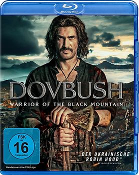Dovbush - Warrior of the Black Mountain Blu-ray Disc