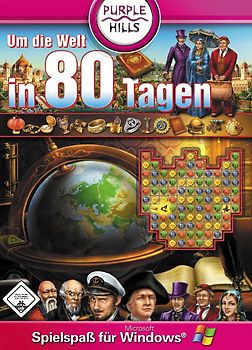 Um die Welt in 80 Tagen - Wimmelbild PC Spiele