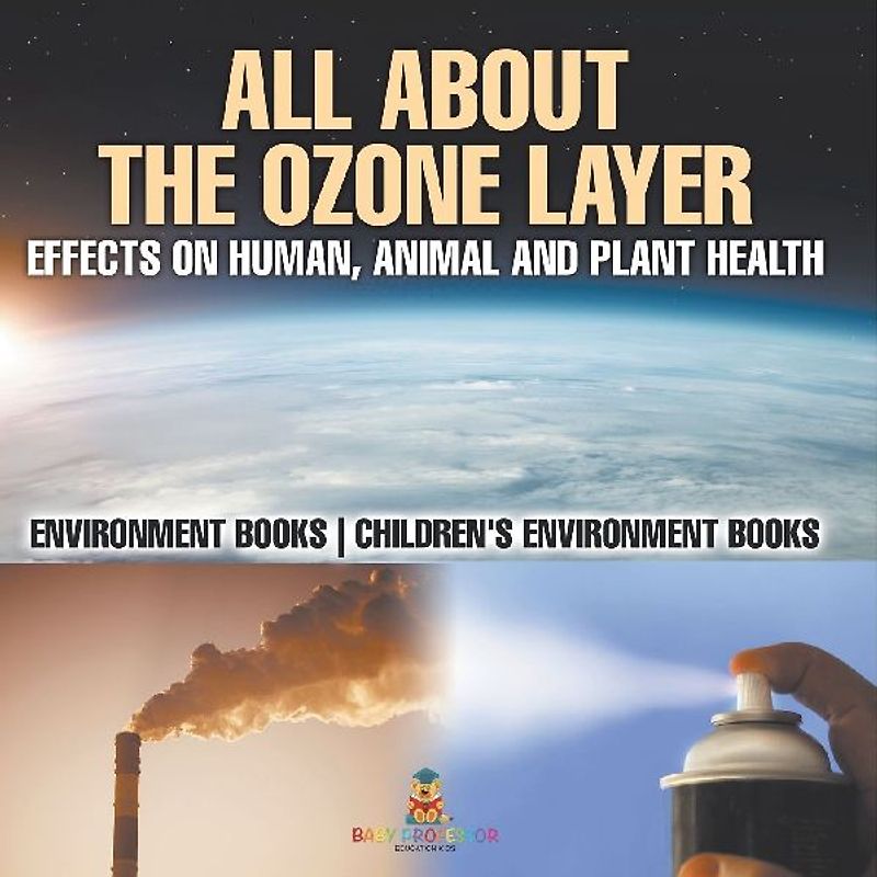 All About The Ozone Layer