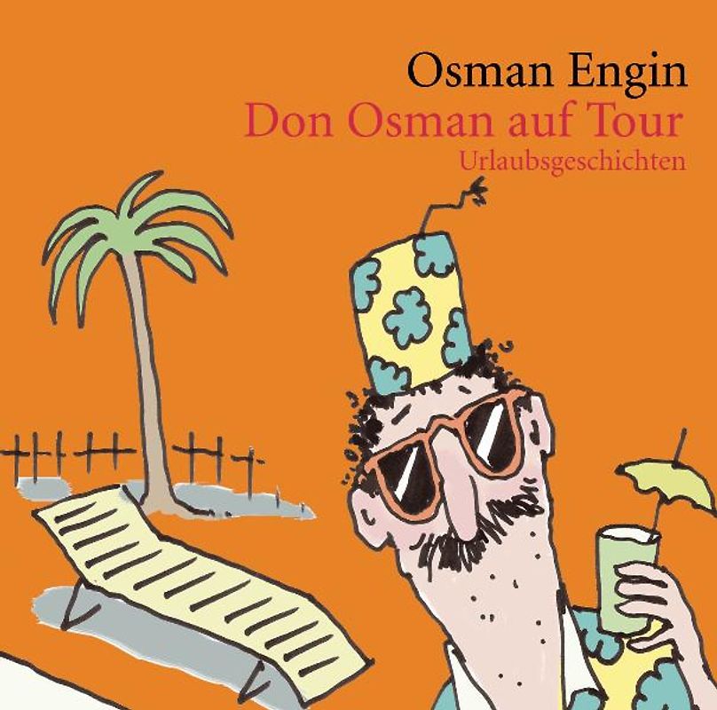 Don Osman auf Tour
