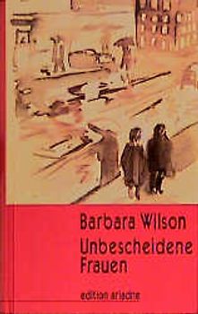 Unbescheidene Frauen