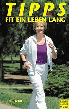 Tipps für Fit ein Leben lang