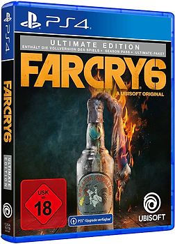 Far Cry 6- Ultimate Edition PlayStation 4