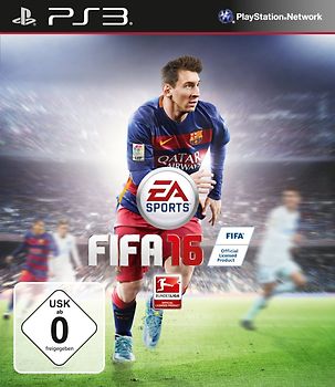 FIFA 16 PlayStation 3