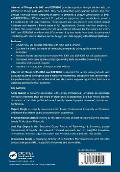 Internet of Things with 8051 and ESP8266