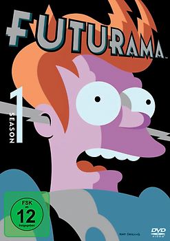Futurama - Season 1 [3 DVDs] DVD