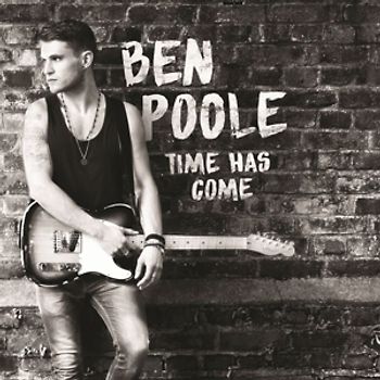 Poole,Ben - Time Has Come-Digi-