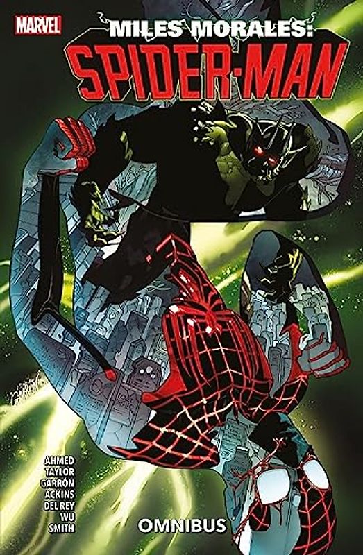 Miles Morales: Spider-man Omnibus Vol. 2
