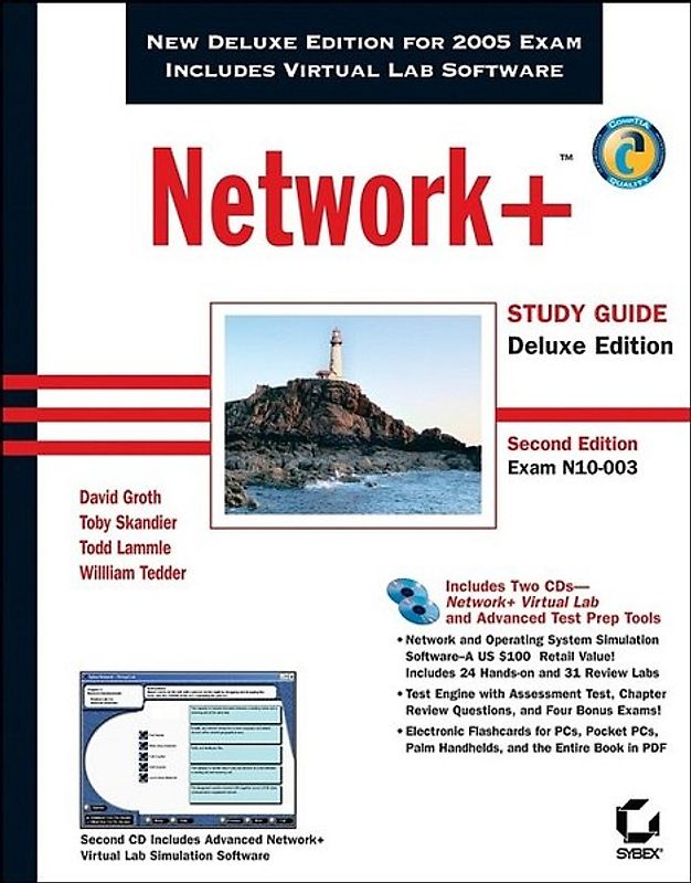 Network+ Study Guide