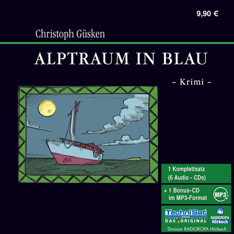 Alptraum in Blau