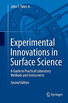 Experimental Innovations in Surface Science