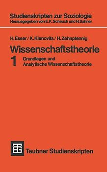 Wissenschaftstheorie